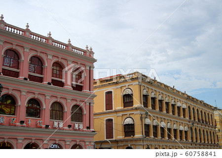 セナド広場 マカオ セナド広場 マカオ 60758841