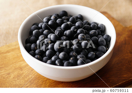黒大豆 黒大豆 60759311