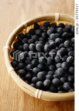 黒大豆 黒大豆 60759317