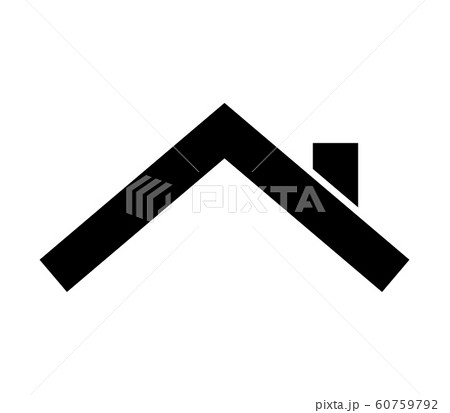 roof icon 60759792