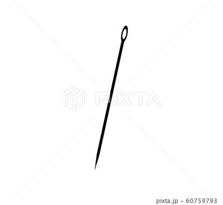 needle icon 60759793
