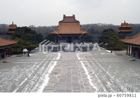 瀋陽北陵隆恩殿 瀋陽北陵隆恩殿 60759811