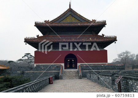 瀋陽北陵「明楼」 60759813