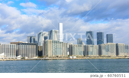 臨海部（冬） 60760551