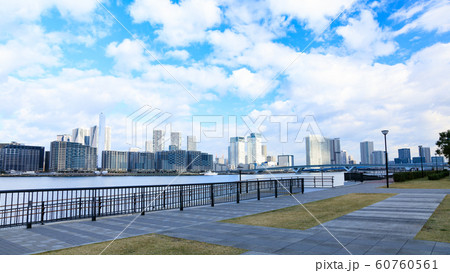 臨海部（冬） 60760561