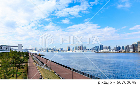 臨海部（冬） 60760648