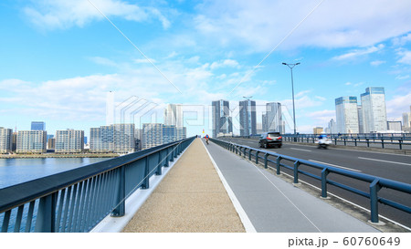 臨海部（冬） 60760649