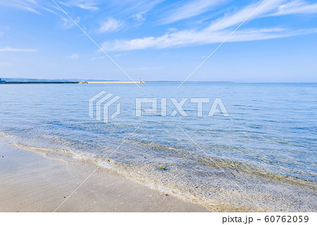 奥能登の海 （夏） 60762059