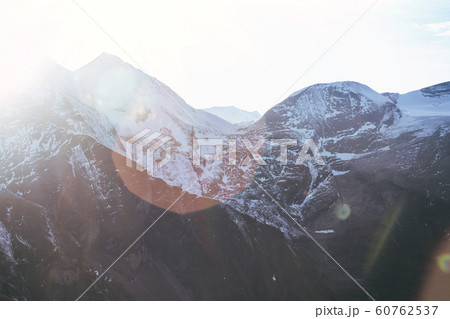 view of Edelweissspitze viewpoint view of Edelweissspitze viewpoint 60762537