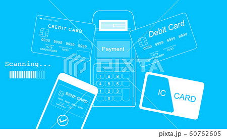 4 types of cashless payment 60762605