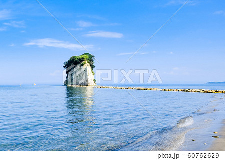 見附島 見附島 60762629