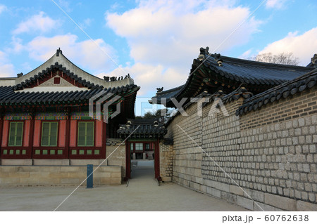 韓国の世界遺産、昌徳宮 60762638