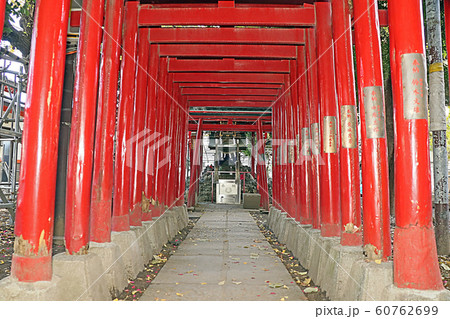 花園神社 60762699