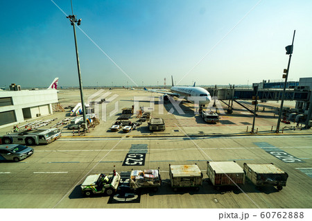 スカルノ・ハッタ国際空港 60762888