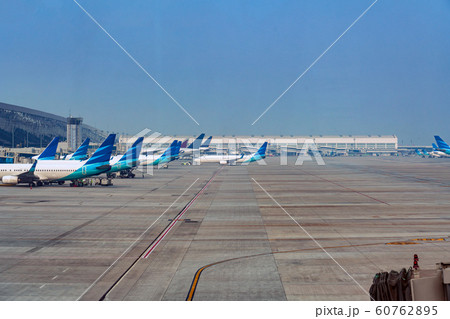 スカルノ・ハッタ国際空港 60762895