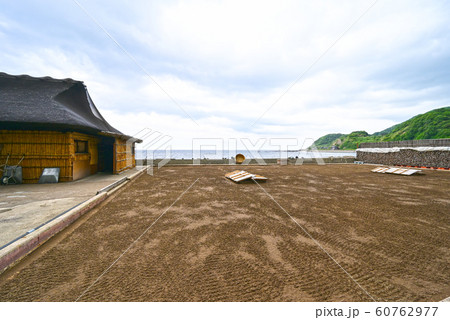 能登半島 珠洲の塩田 能登半島 珠洲の塩田 60762977