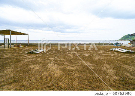 能登半島 珠洲の塩田 能登半島 珠洲の塩田 60762990