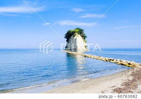 見附島 見附島 60763082