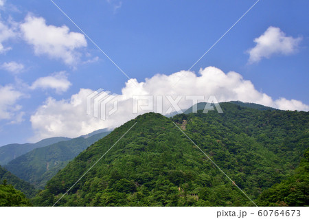 寸又峡の風景 60764673