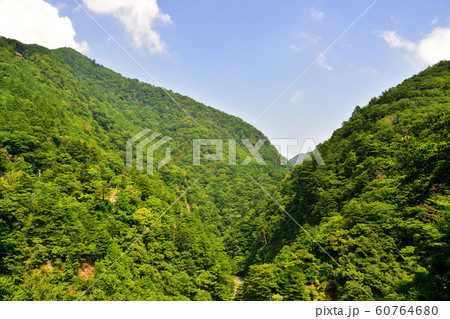 寸又峡の風景 寸又峡の風景 60764680