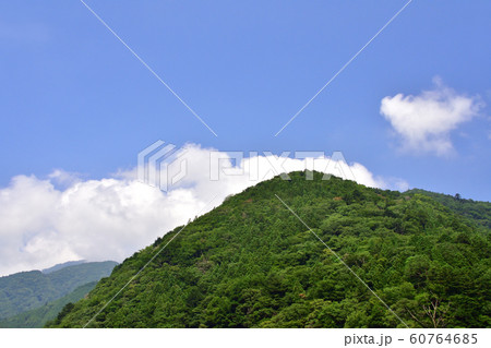 寸又峡の風景 60764685