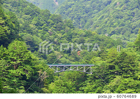 寸又峡の風景 寸又峡の風景 60764689