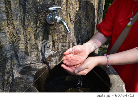 寸又峡の風景 60764712
