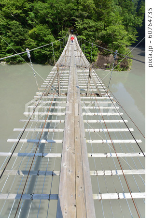 寸又峡の風景 寸又峡の風景 60764735