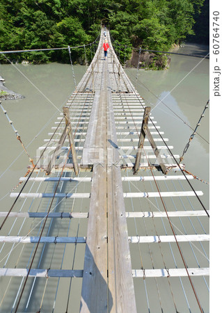 寸又峡の風景 寸又峡の風景 60764740