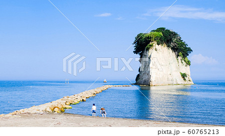 見附島 見附島 60765213