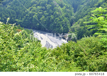 寸又峡の風景 寸又峡の風景 60765418