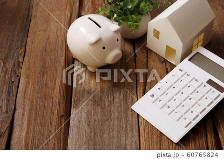 住宅　ローン　貯金 60765824