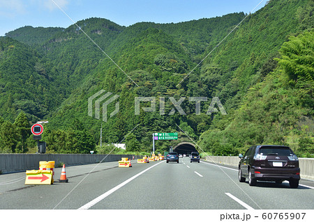 新東名高速の風景 60765907