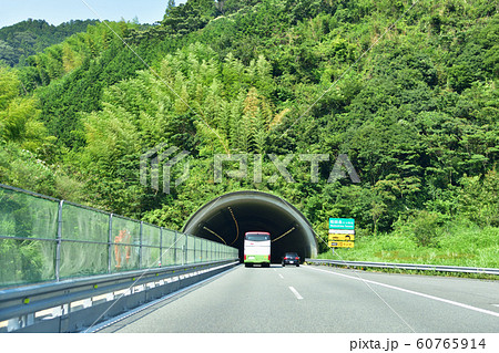 新東名高速の風景 60765914
