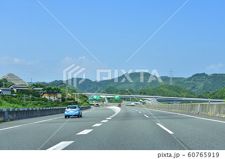 新東名高速の風景 60765919