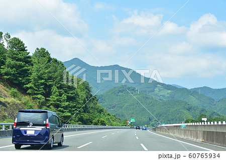 新東名高速の風景 60765934