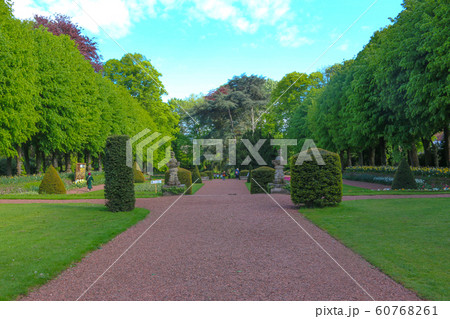 ベルギー ブリュッセルのお城　Kasteel van Groot-Bijgaarden 60768261