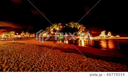 燭台岩 湫岩 東海市 60770554