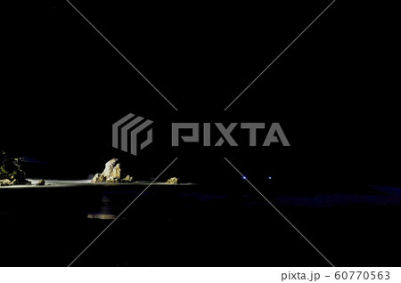 燭台岩 湫岩 東海市 60770563