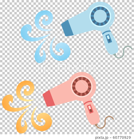 烘乾機的兩組插圖 60770929