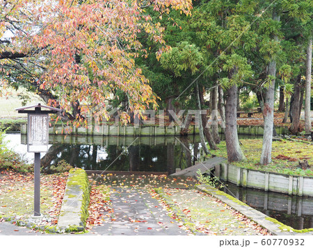 六郷湧水群大工馬洗い清水 六郷湧水群大工馬洗い清水 60770932