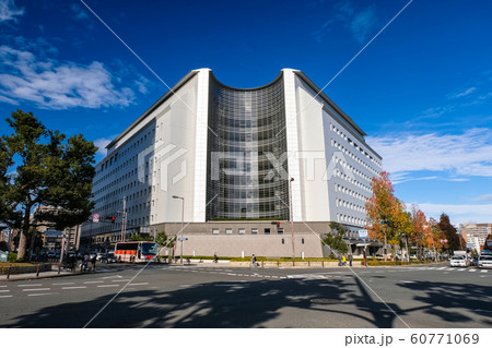 大阪府警察本部本庁舎 60771069