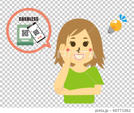 スマホ スマホ決済 キャッシュレス決済 クレジットカード キャッシュカード 人物 女性 スマホ スマホ決済 キャッシュレス決済 クレジットカード キャッシュカード 人物 女性 60771862