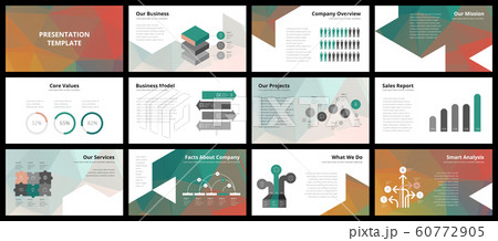 Business presentation templates Business presentation templates 60772905
