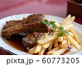 骨付きステーキ 60773205