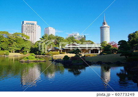 海浜幕張の日本庭園・見浜園(千葉市美浜区) 海浜幕張の日本庭園・見浜園(千葉市美浜区) 60773249