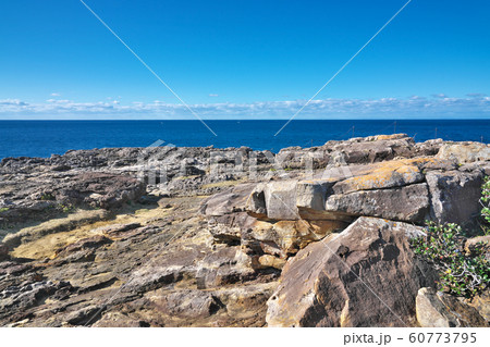 【三段壁】 和歌山県西牟婁郡白浜町 60773795