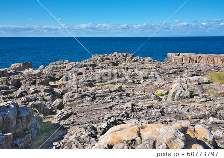 【三段壁】 和歌山県西牟婁郡白浜町 60773797