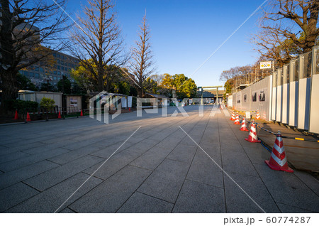 靖国神社 桜 靖国神社 桜 60774287