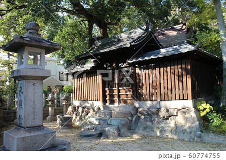 兵庫県神戸市東灘区 御影 導きの宮弓弦羽神社【6】 兵庫県神戸市東灘区 御影 導きの宮弓弦羽神社【6】 60774755